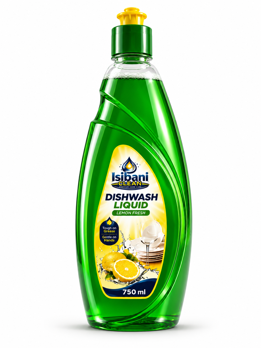 Dishwashing Liquid 750ml