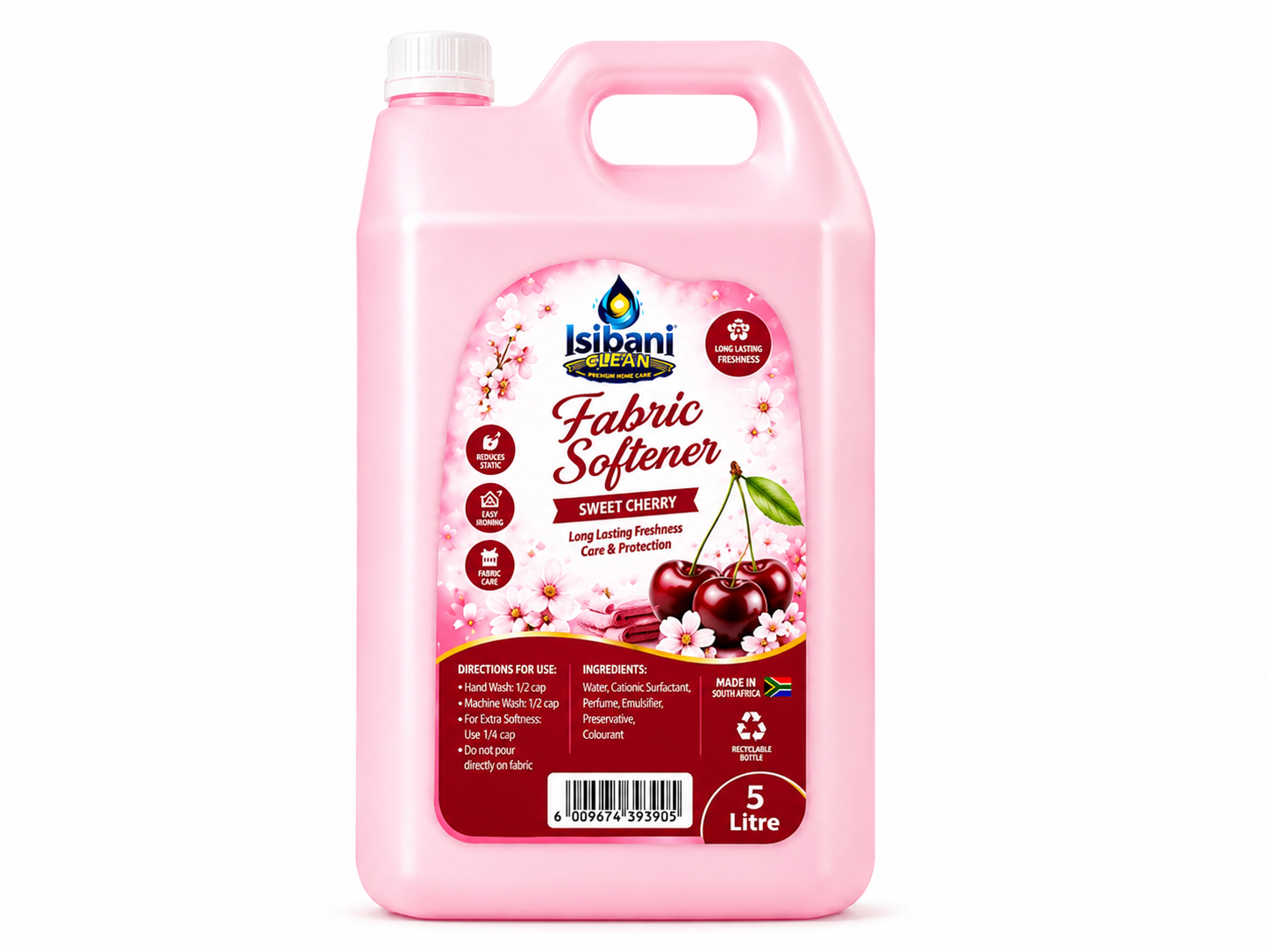 Fabric Softener 5L