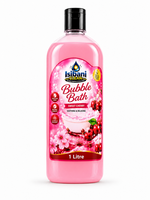 Bubble Bath 1L