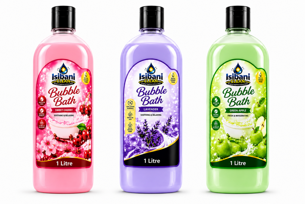 Bubble Bath 1L