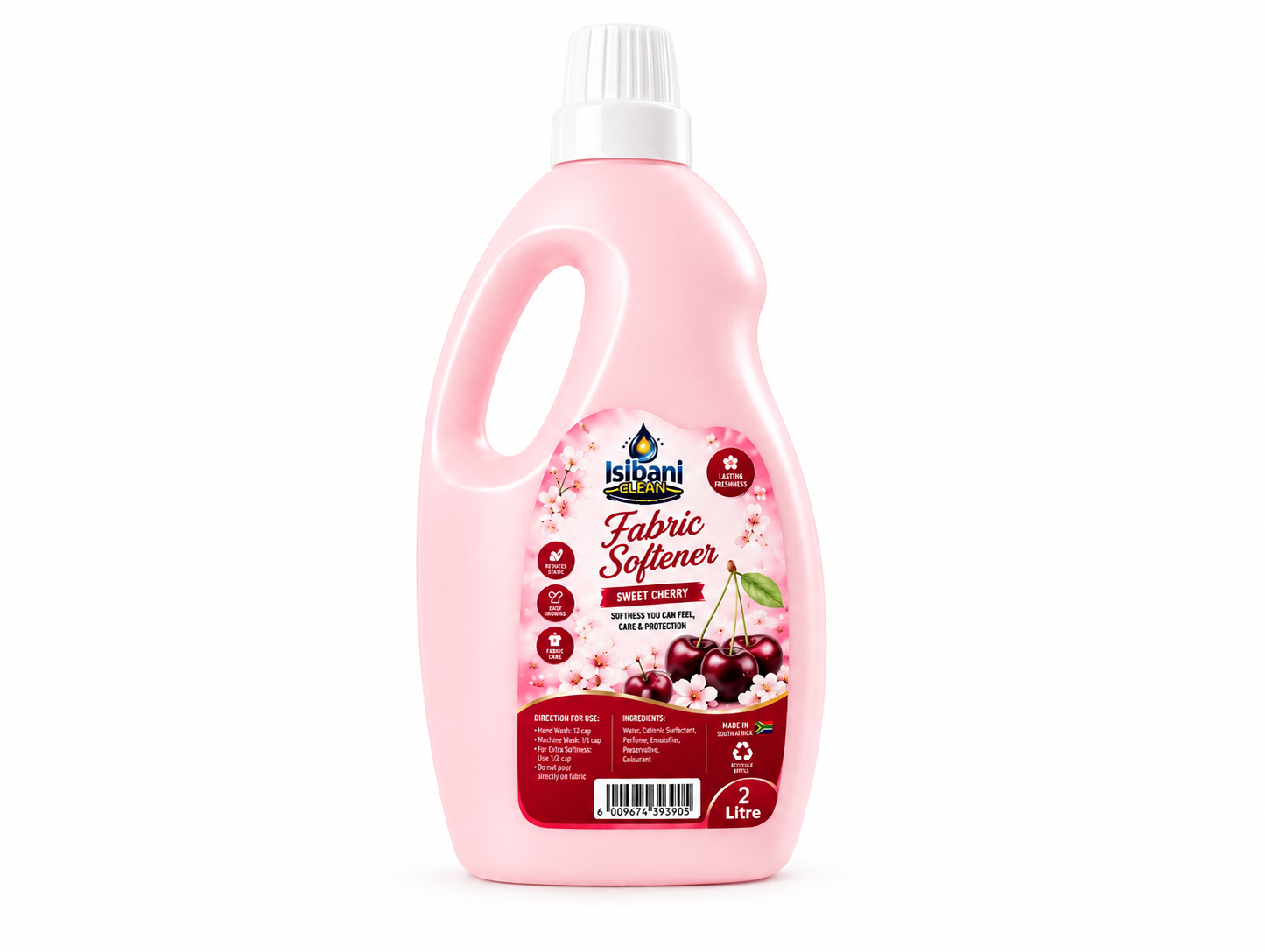 Fabric Softener 2L