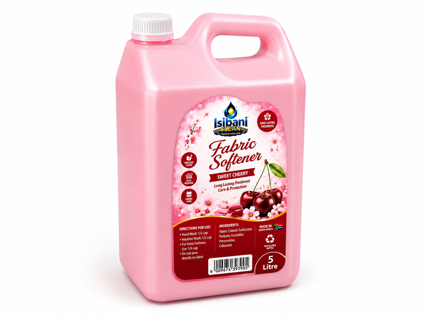 Fabric Softener 5L