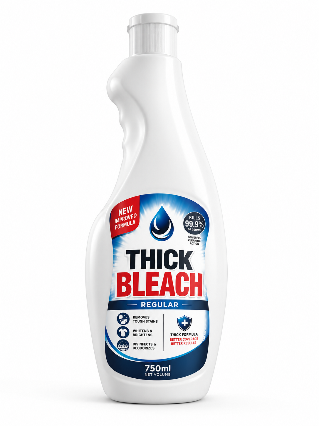 Thick Bleach 750ml