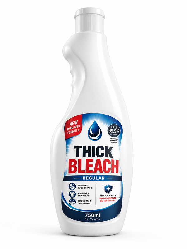 Thick Bleach 750ml