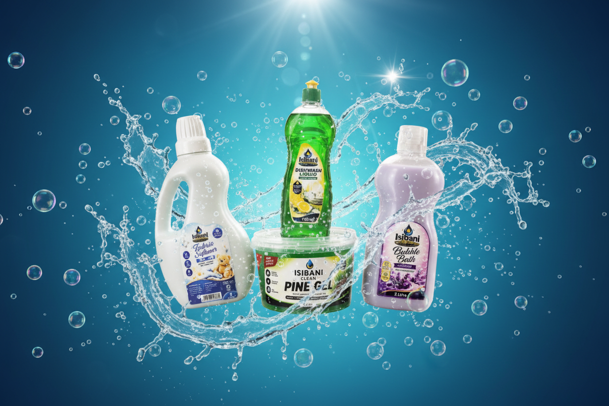 Isibani CLEAN Hero